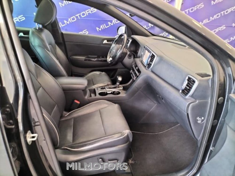 Kia Sportage usata a Messina (10)