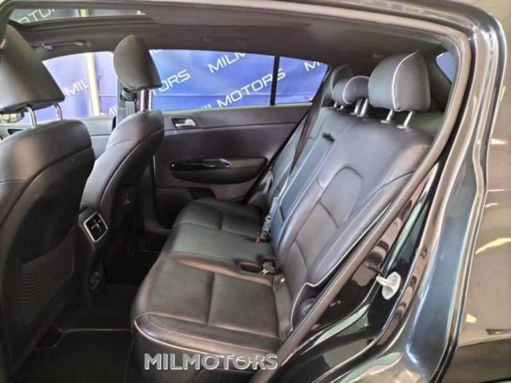 Kia Sportage usata a Messina (11)
