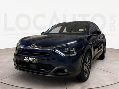 Citroen C4 1.2 puretech Plus s&amp;s 130cv eat8 nuova a Torino