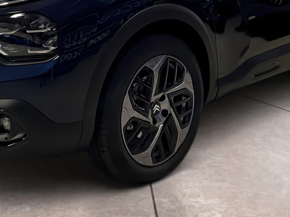 Citroen C4 nuova a Torino (15)
