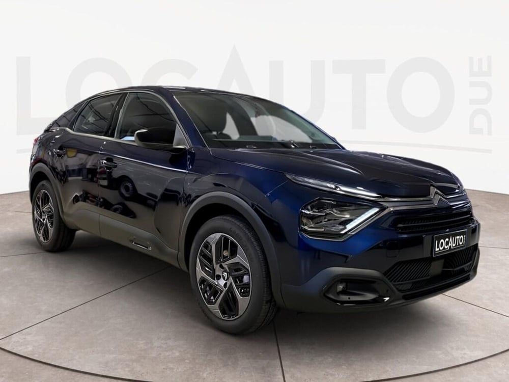 Citroen C4 nuova a Torino (3)