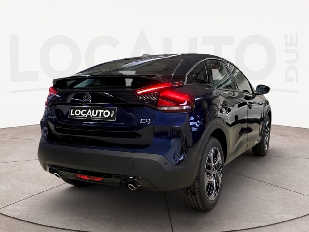 Citroen C4 nuova a Torino (4)