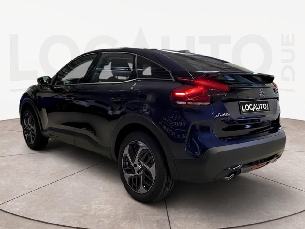 Citroen C4 nuova a Torino (5)