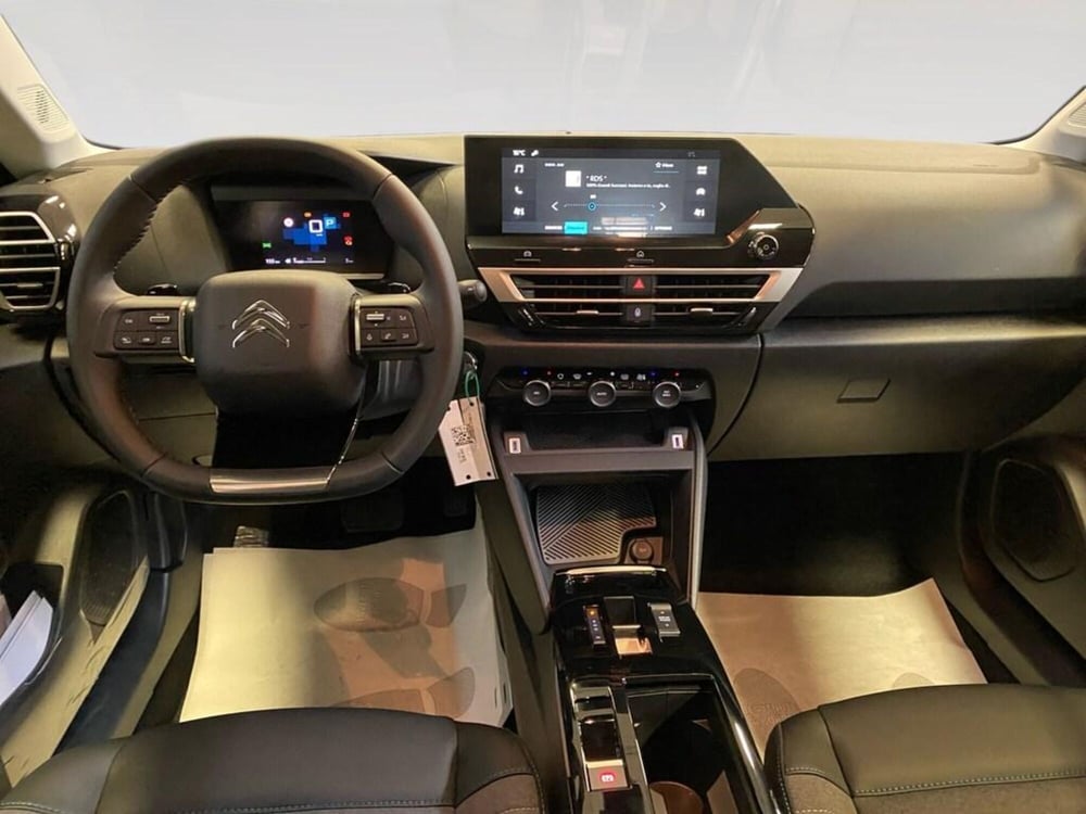 Citroen C4 nuova a Torino (6)
