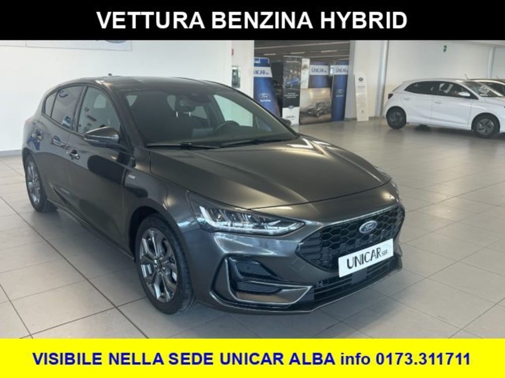 Ford Focus usata a Cuneo (3)