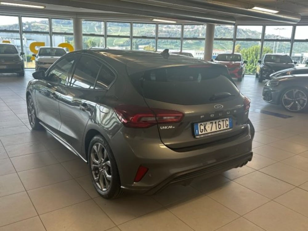 Ford Focus usata a Cuneo (6)