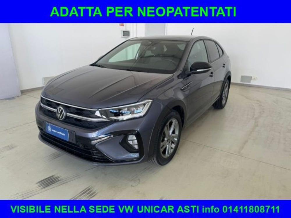 Volkswagen Taigo usata a Cuneo