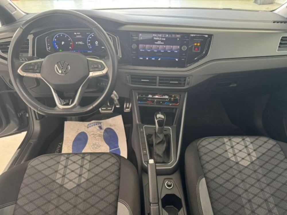 Volkswagen Taigo usata a Cuneo (11)