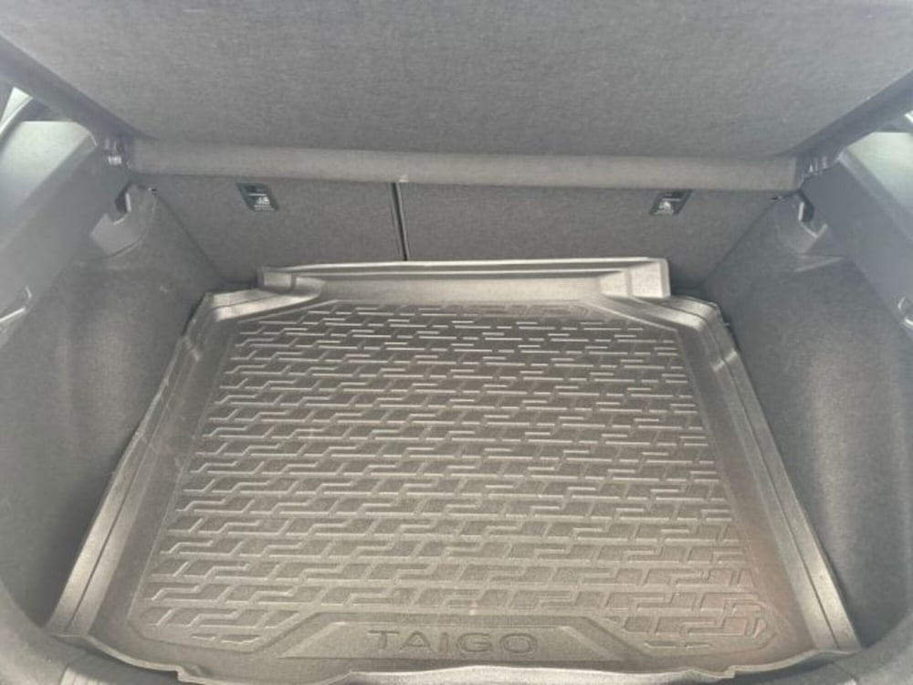Volkswagen Taigo usata a Cuneo (15)