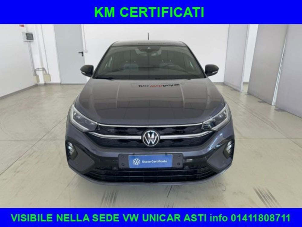 Volkswagen Taigo usata a Cuneo (2)