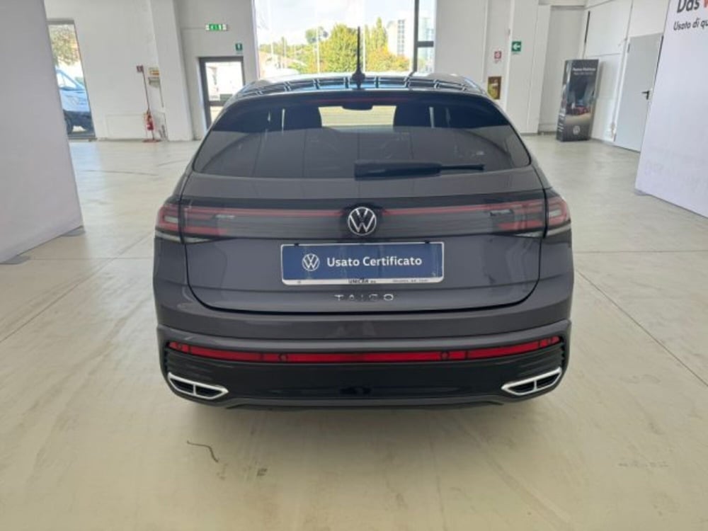 Volkswagen Taigo usata a Cuneo (6)