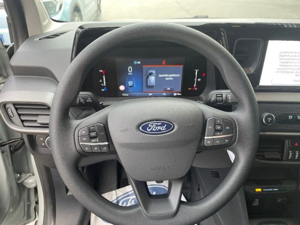 Ford Transit Courier Furgone nuova a Cuneo (11)