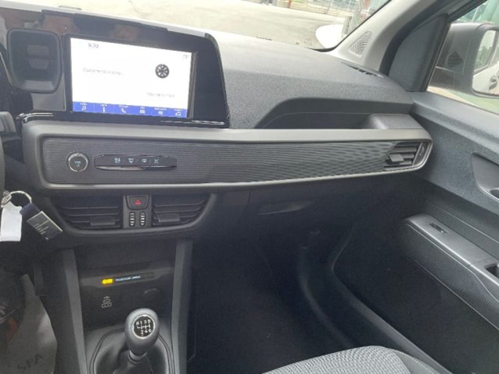 Ford Transit Courier Furgone nuova a Cuneo (12)