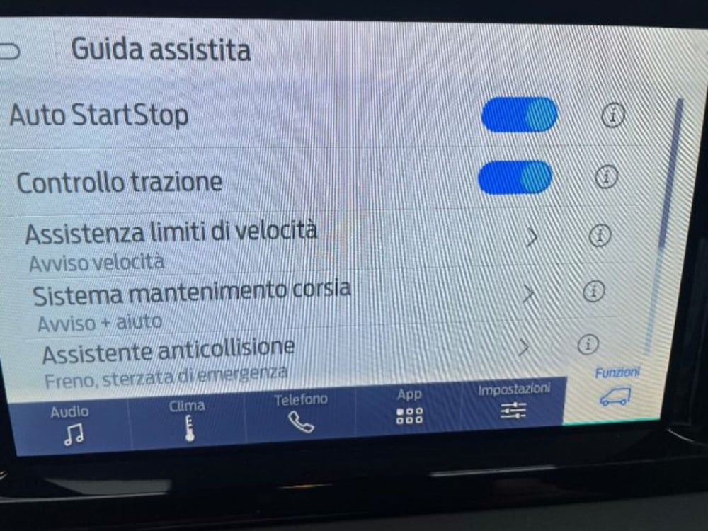 Ford Transit Courier Furgone nuova a Cuneo (13)