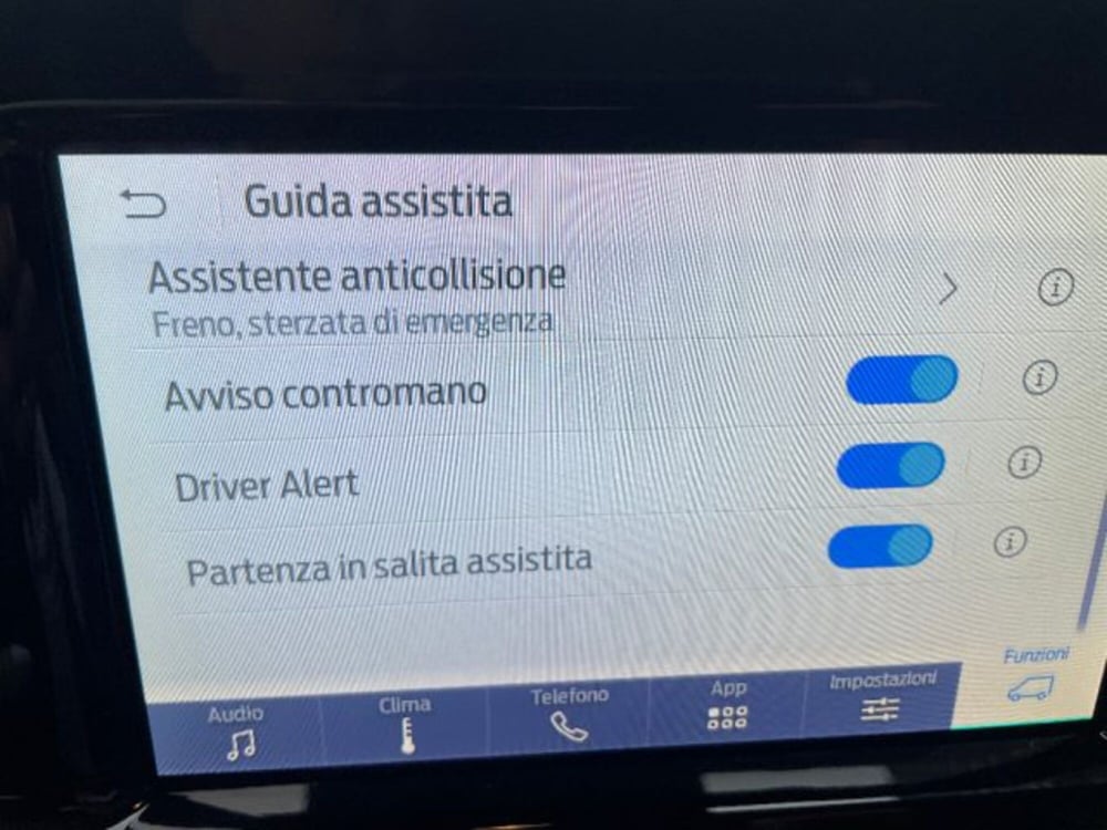 Ford Transit Courier Furgone nuova a Cuneo (14)