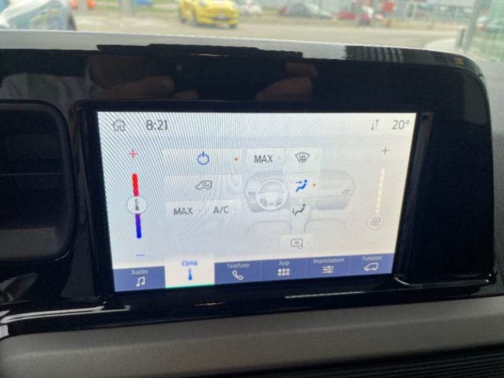 Ford Transit Courier Furgone nuova a Cuneo (15)