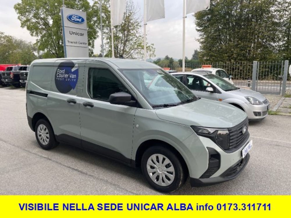 Ford Transit Courier Furgone nuova a Cuneo (2)