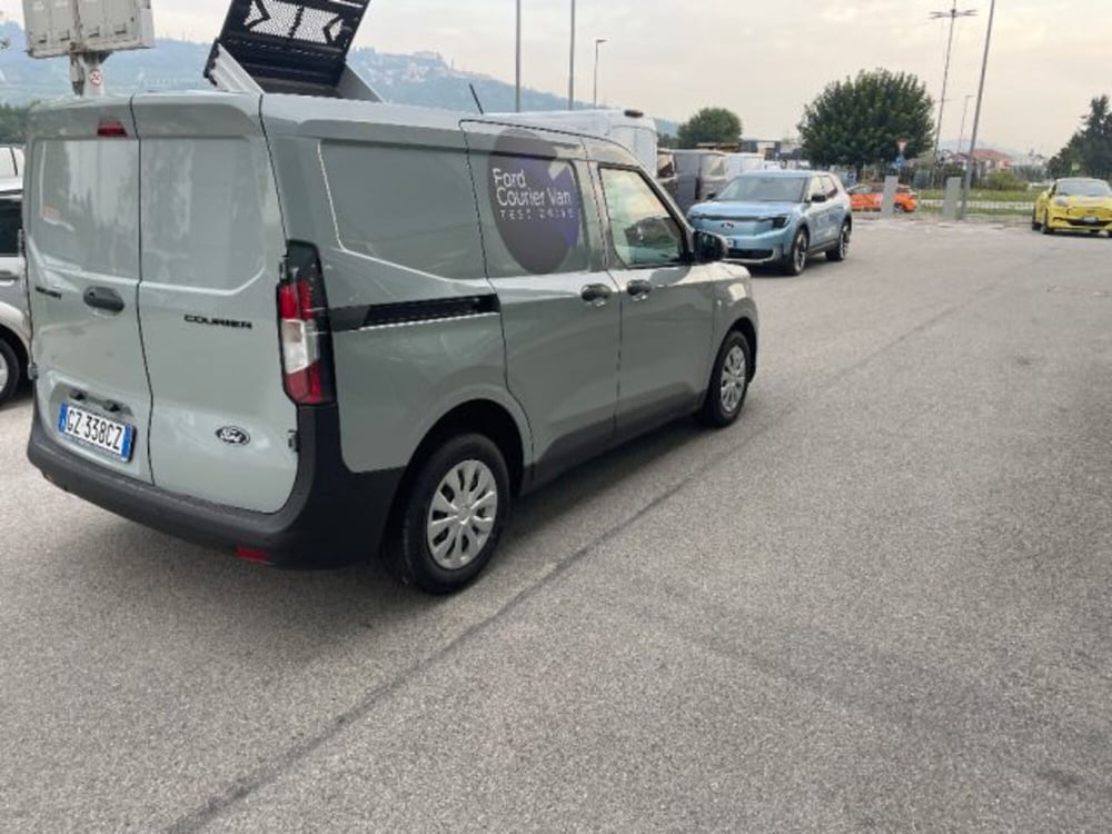 Ford Transit Courier Furgone nuova a Cuneo (4)