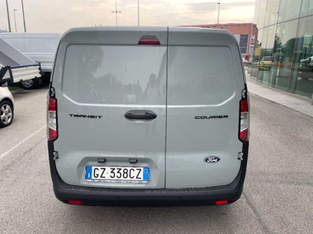 Ford Transit Courier Furgone nuova a Cuneo (5)