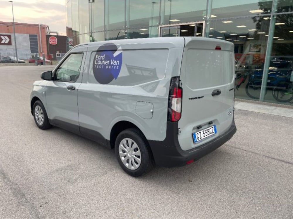 Ford Transit Courier Furgone nuova a Cuneo (6)