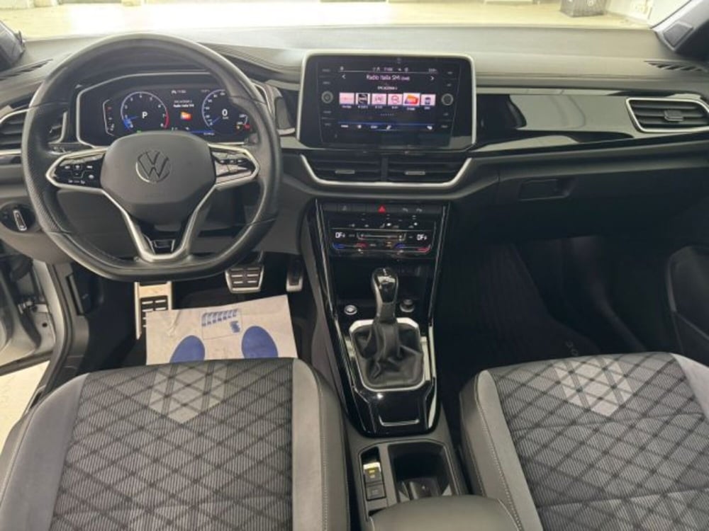 Volkswagen T-Roc usata a Cuneo (11)