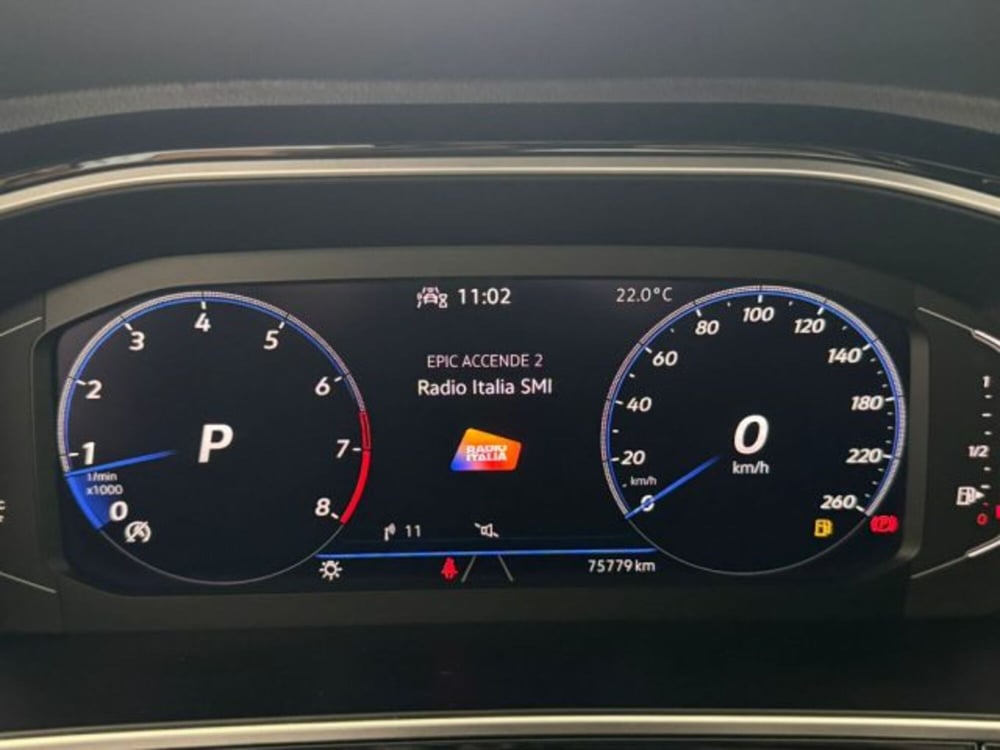 Volkswagen T-Roc usata a Cuneo (12)