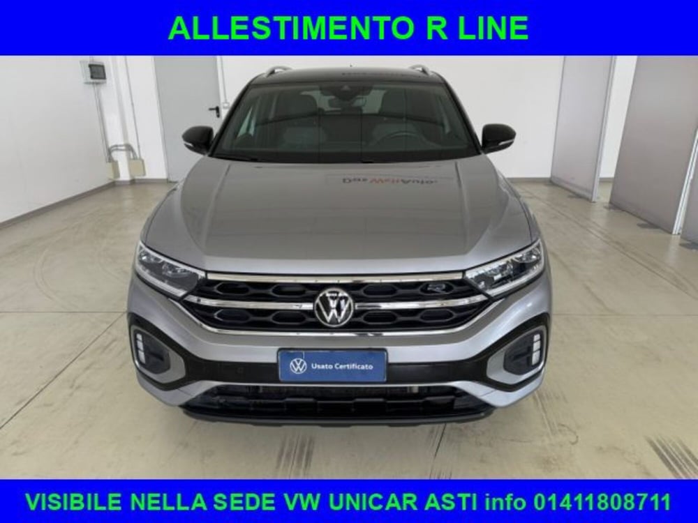 Volkswagen T-Roc usata a Cuneo (2)