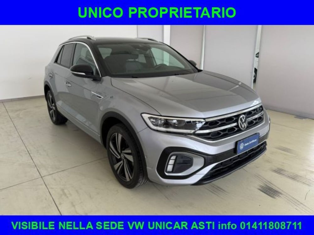 Volkswagen T-Roc usata a Cuneo (3)