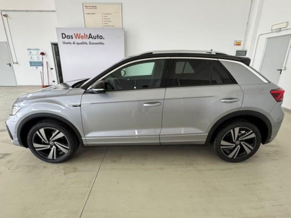 Volkswagen T-Roc usata a Cuneo (4)
