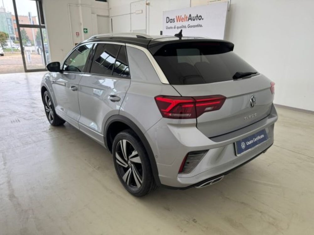 Volkswagen T-Roc usata a Cuneo (5)