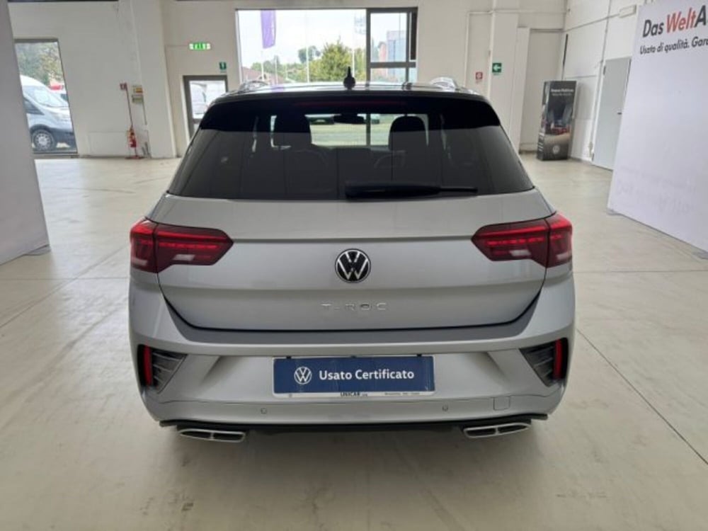 Volkswagen T-Roc usata a Cuneo (6)