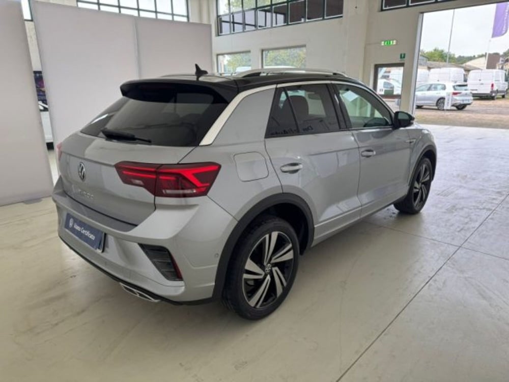 Volkswagen T-Roc usata a Cuneo (7)