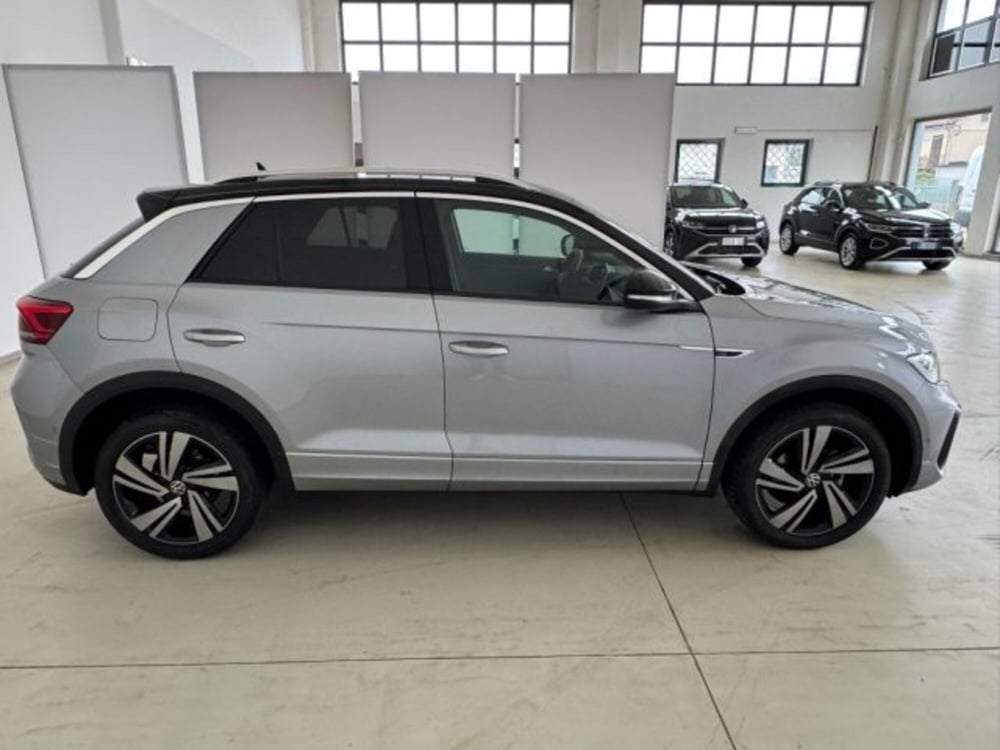 Volkswagen T-Roc usata a Cuneo (8)