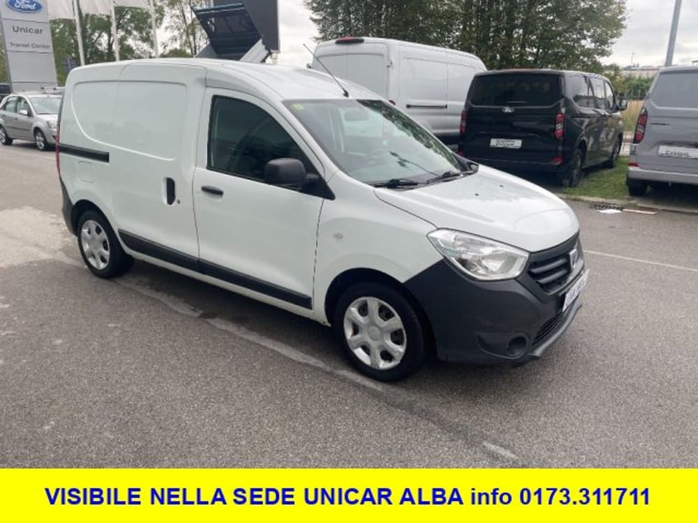 Dacia Dokker Furgone usata a Cuneo