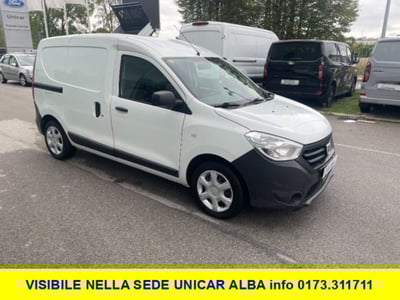 Dacia Dokker Furgone 1.5 dCi 8V 90CV Furgone del 2014 usata a Alba
