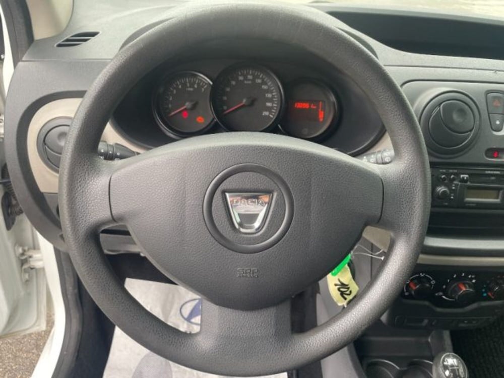 Dacia Dokker Furgone usata a Cuneo (11)