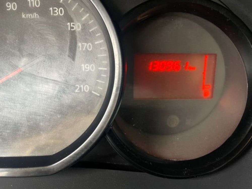 Dacia Dokker Furgone usata a Cuneo (12)