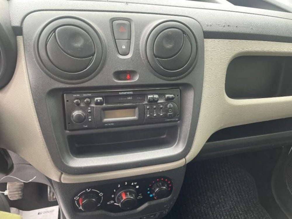 Dacia Dokker Furgone usata a Cuneo (13)