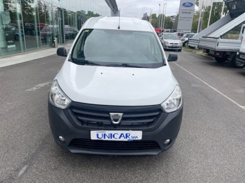 Dacia Dokker Furgone usata a Cuneo (3)