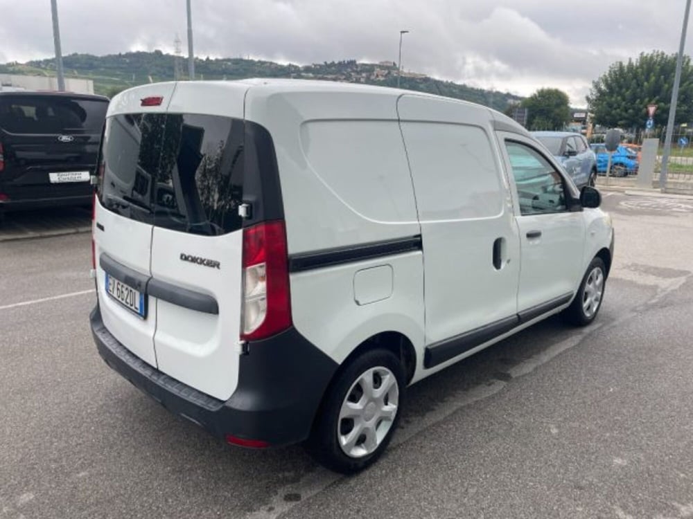 Dacia Dokker Furgone usata a Cuneo (4)