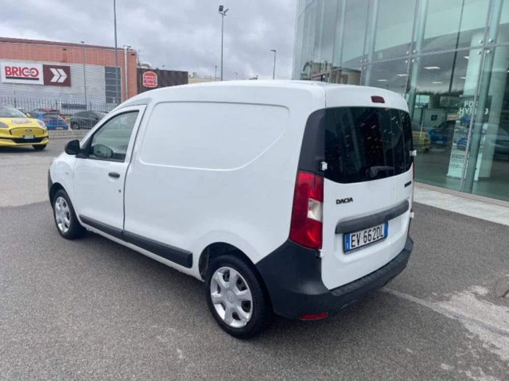 Dacia Dokker Furgone usata a Cuneo (5)