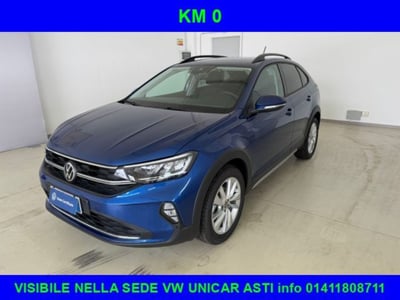 Volkswagen Taigo 1.0 tsi Edition 95cv nuova a Alba