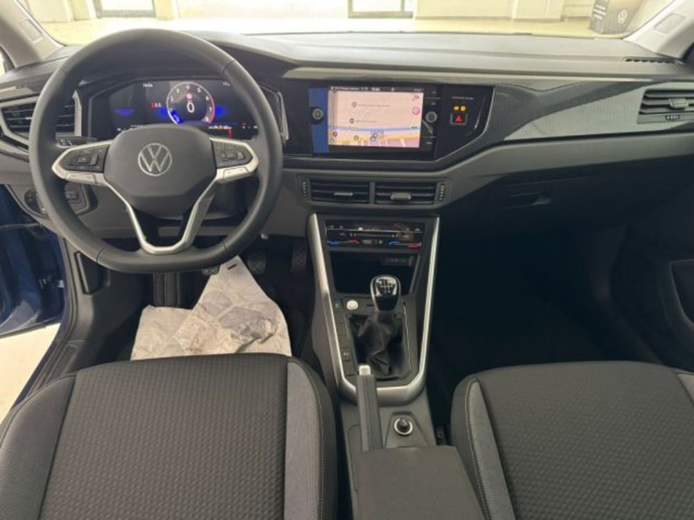 Volkswagen Taigo nuova a Cuneo (11)
