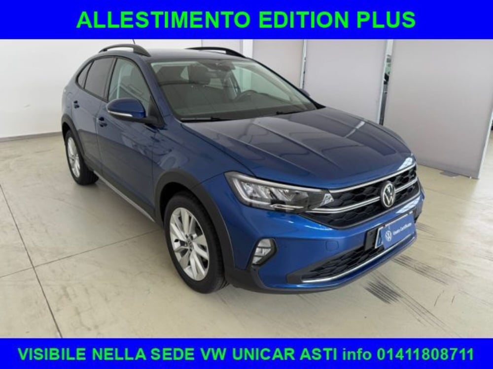 Volkswagen Taigo nuova a Cuneo (3)