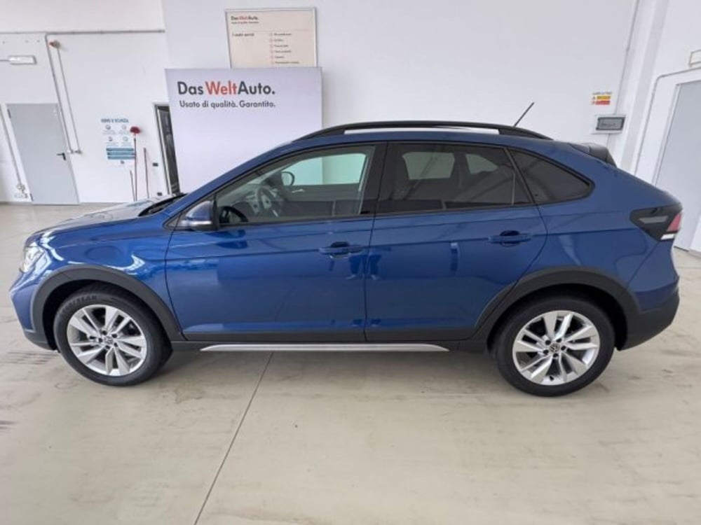 Volkswagen Taigo nuova a Cuneo (4)