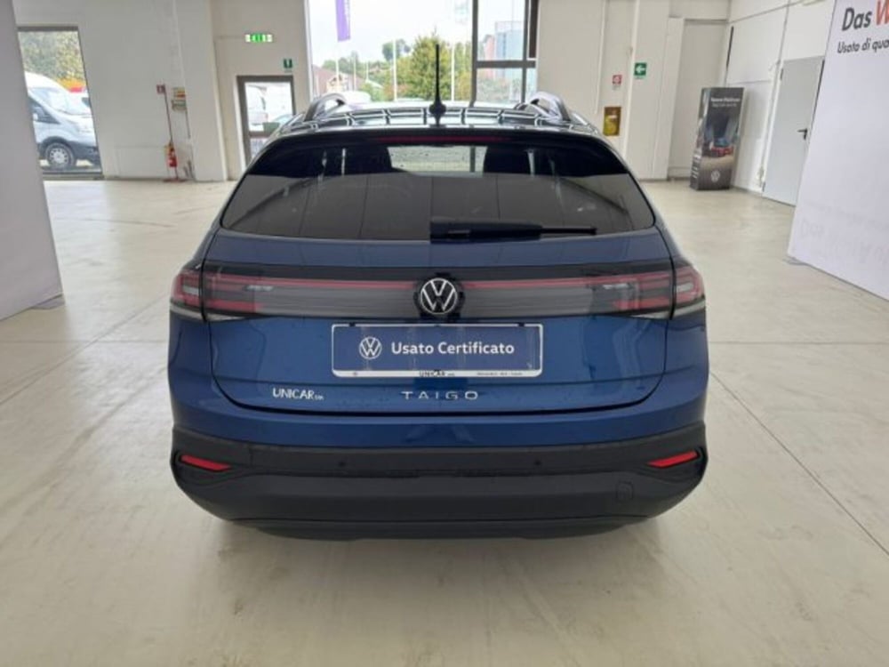 Volkswagen Taigo nuova a Cuneo (6)