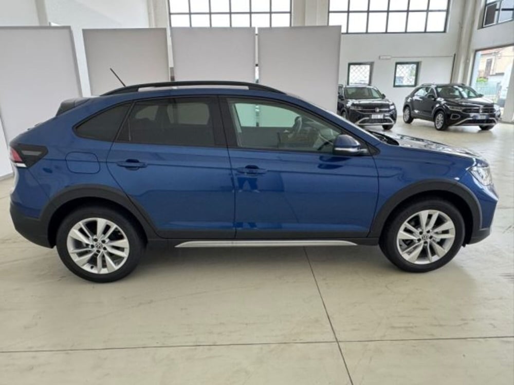 Volkswagen Taigo nuova a Cuneo (8)
