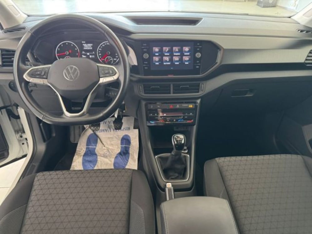 Volkswagen T-Cross usata a Cuneo (11)