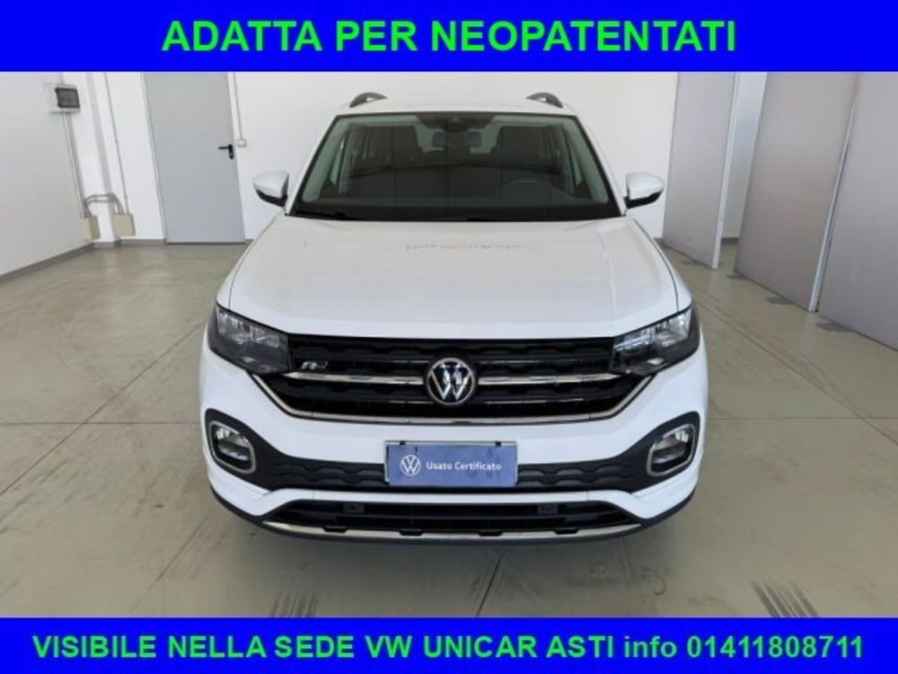 Volkswagen T-Cross usata a Cuneo (2)