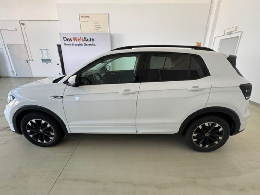 Volkswagen T-Cross usata a Cuneo (4)